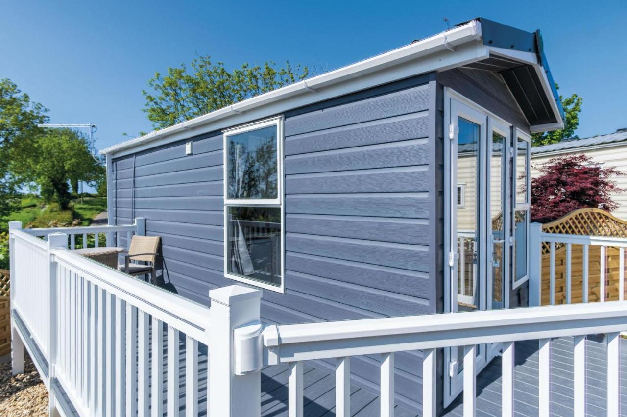 The Studio - 1 Bedroom Cabin - Amroth Exteriör bild